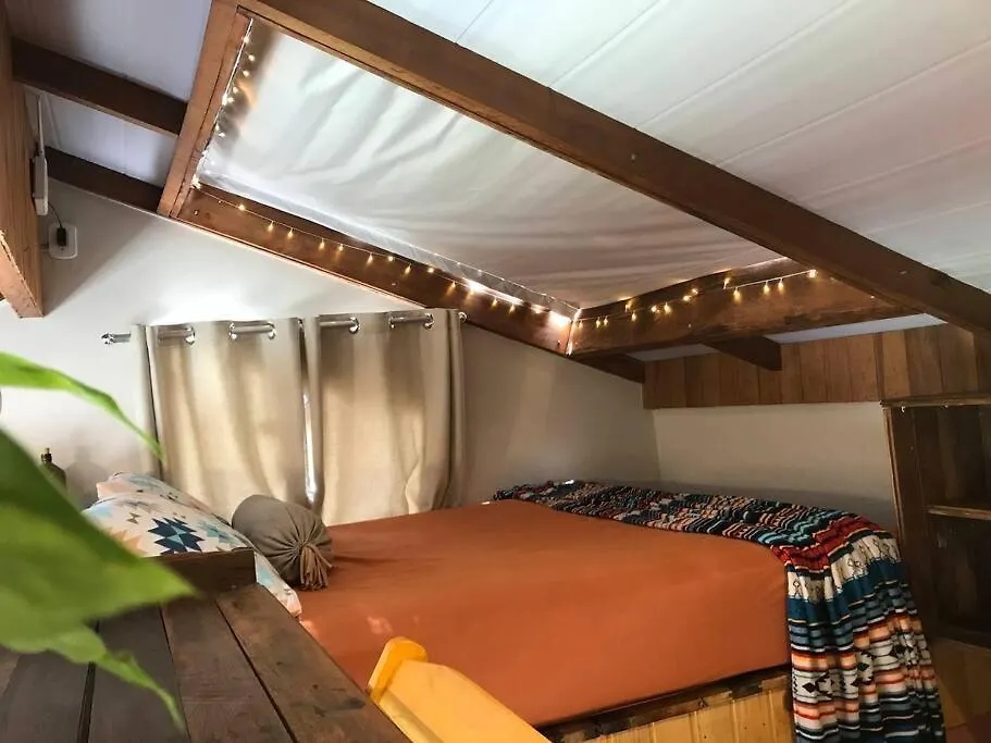 Durma Olhando O Ceu Em Cabana Com Claraboia Penha  Σπίτι διακοπών Penha (Santa Catarina)