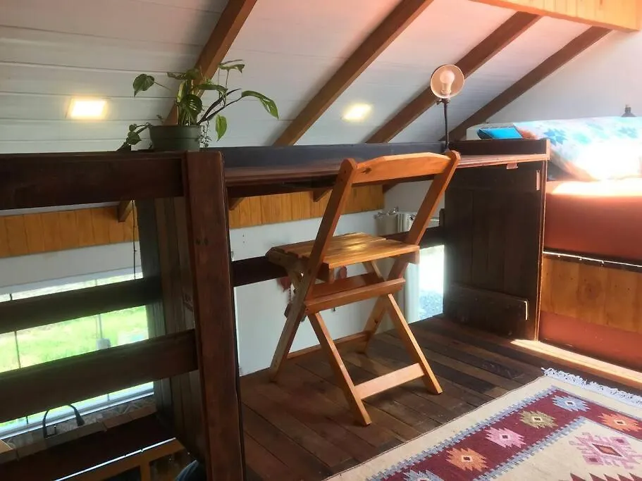 Σπίτι διακοπών Durma Olhando O Ceu Em Cabana Com Claraboia Penha