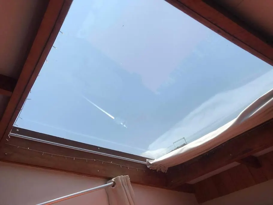 Durma Olhando O Ceu Em Cabana Com Claraboia Penha  0*, Penha (Santa Catarina) Βραζιλία