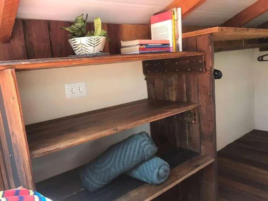 Σπίτι διακοπών Durma Olhando O Ceu Em Cabana Com Claraboia Penha